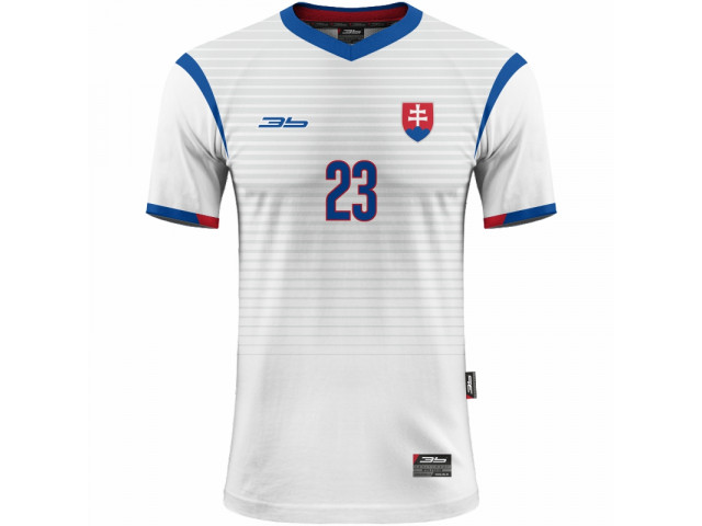 Fan fotbalový dres Slovensko 2207